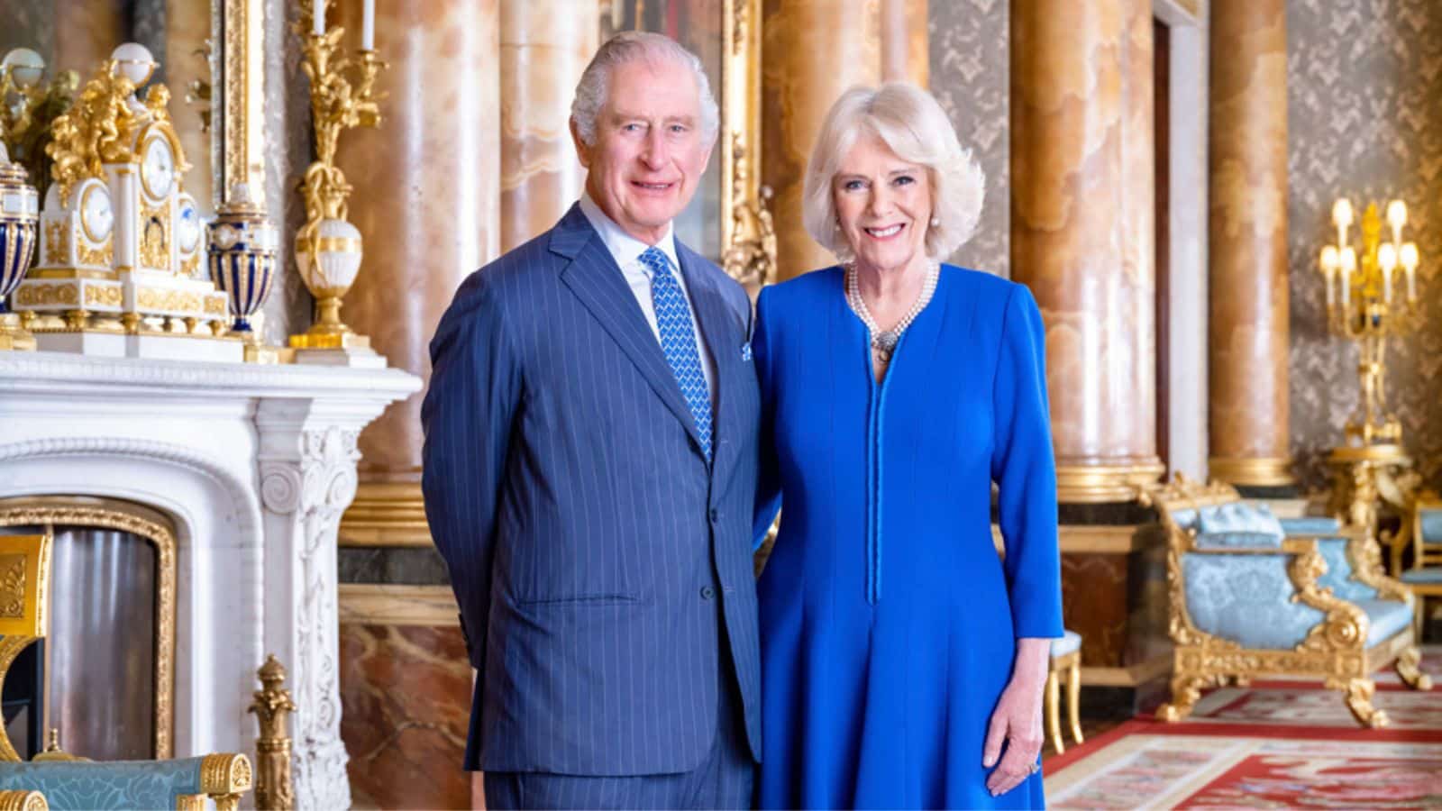 King Charles III seeks to keep Buckingham Palace as a tourist plae