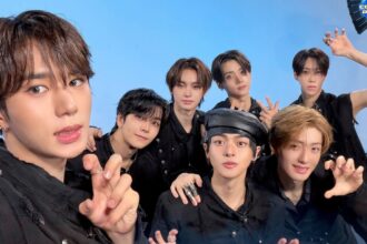 ALPHA DRIVE ONE earns third win on Music Bank with “BORN DIRE”