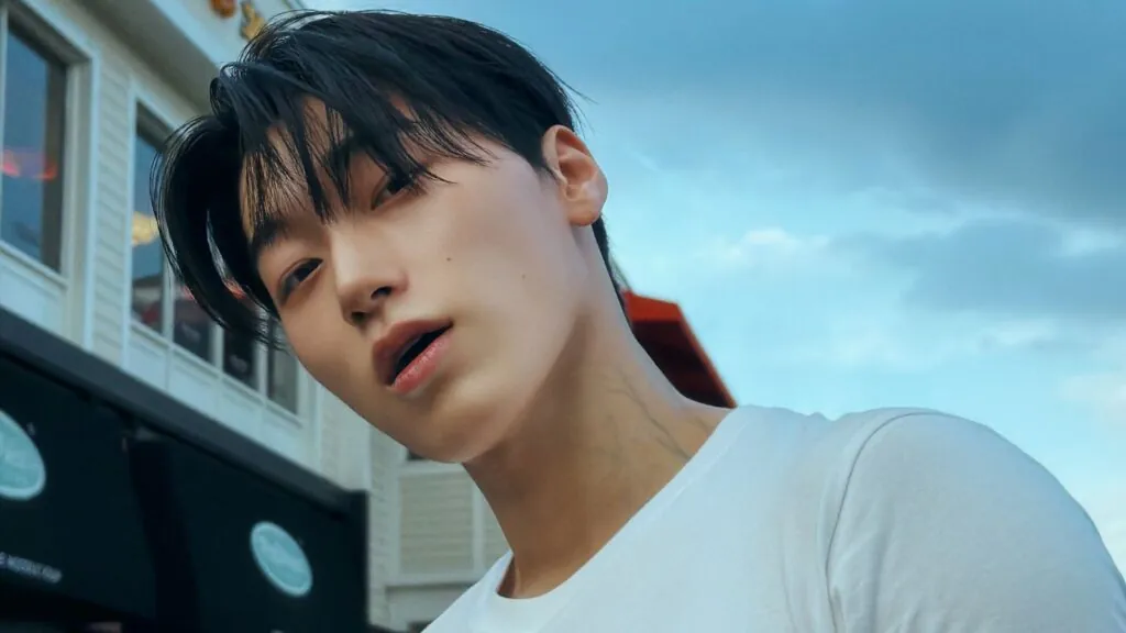 ATEEZ’s San stuns as the new face of NARS ATEEZ’s San stuns as the new face of NARS