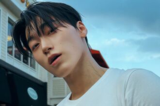 ATEEZ’s San stuns as the new face of NARS ATEEZ’s San stuns as the new face of NARS