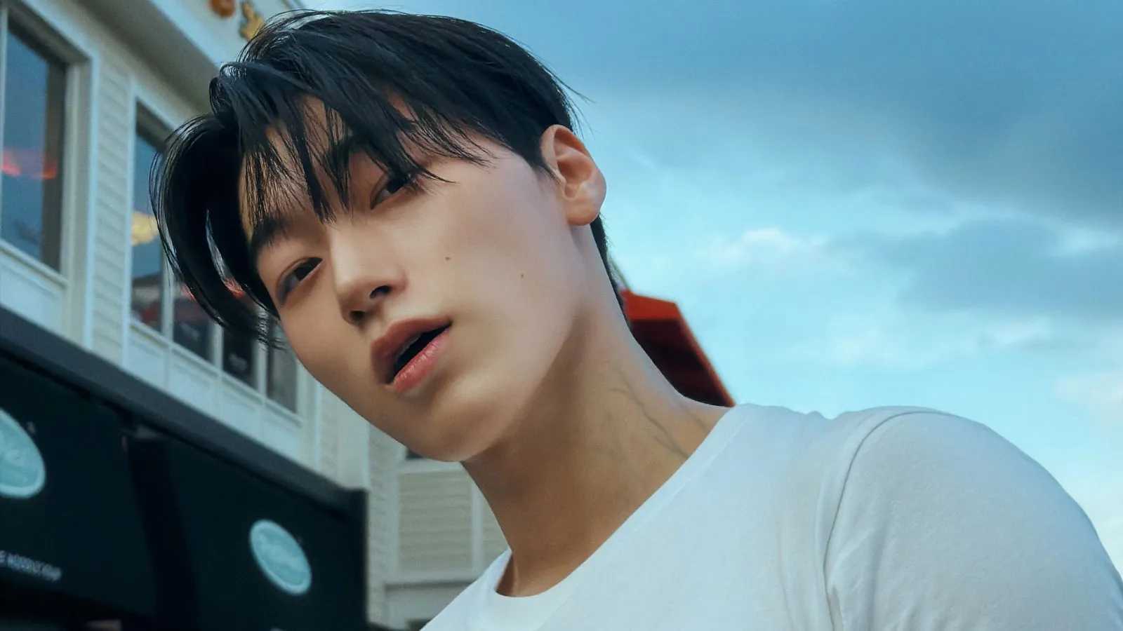 ATEEZ’s San stuns as the new face of NARS ATEEZ’s San stuns as the new face of NARS