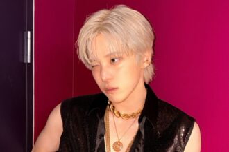 ATEEZ's Yunho joins his younger brother for the 'BAD' dance challenge