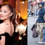 Ariana Grande shares a kiss with new boyfriend Ricky Alvarez in tour wrap-up video