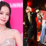BLACKPINK's Jisoo shares photos of her reunion with BIGBANG in London BLACKPINK's Jisoo shares photos of her reunion with BIGBANG in London