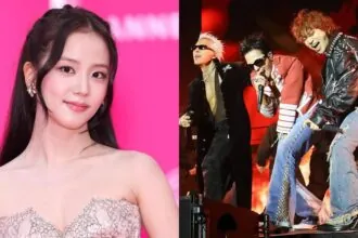 BLACKPINK's Jisoo shares photos of her reunion with BIGBANG in London BLACKPINK's Jisoo shares photos of her reunion with BIGBANG in London