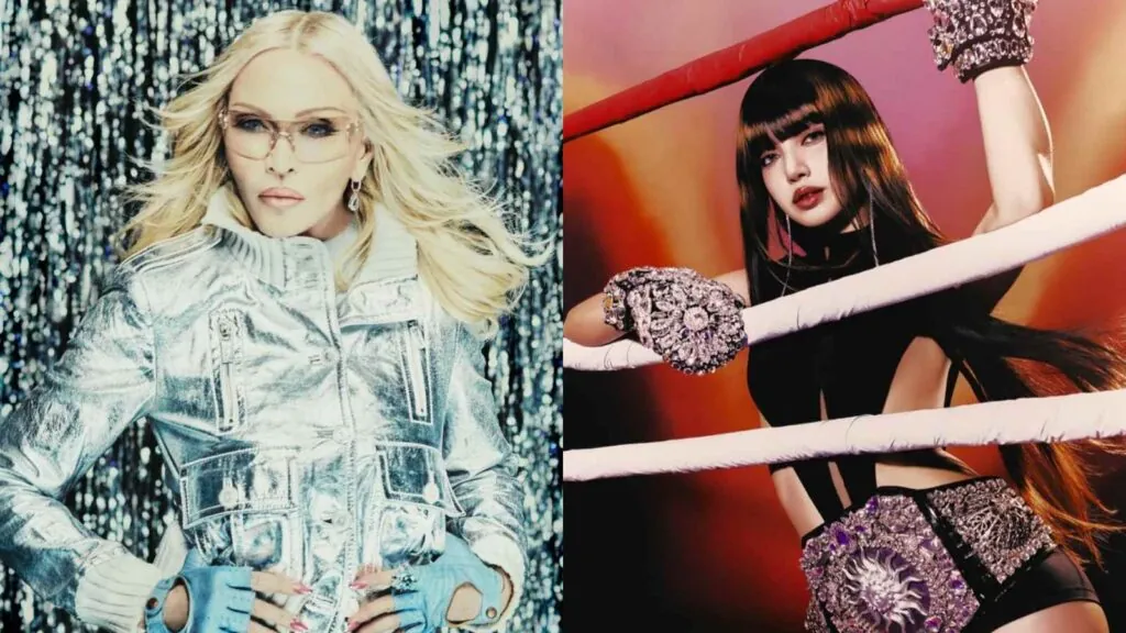 BLACKPINK’s Lisa, Madonna, RAYE and more stars join the 2026 MTV VMAs stage BLACKPINK’s Lisa, Madonna, RAYE and more stars join the 2026 MTV VMAs stage