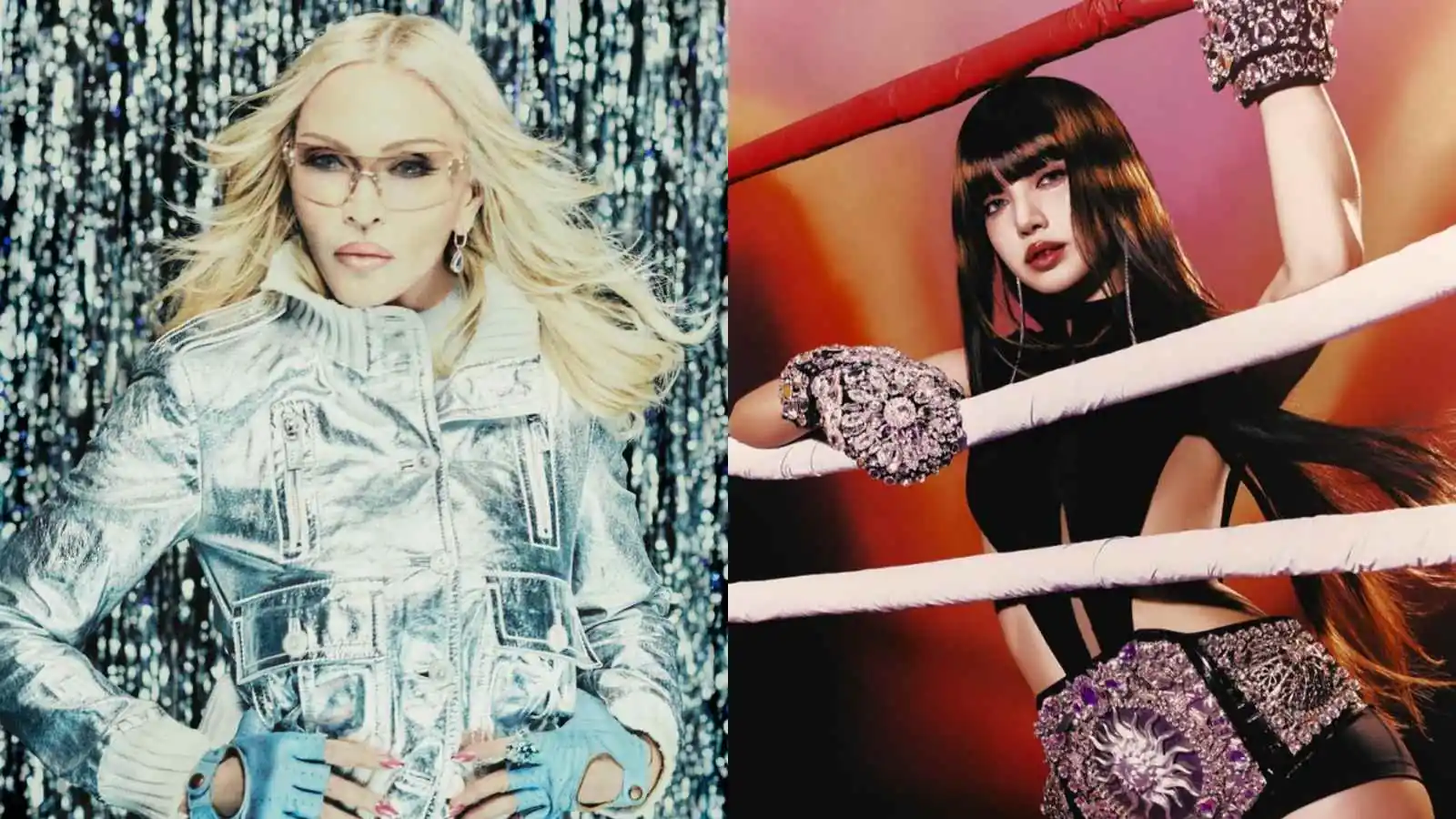 BLACKPINK’s Lisa, Madonna, RAYE and more stars join the 2026 MTV VMAs stage BLACKPINK’s Lisa, Madonna, RAYE and more stars join the 2026 MTV VMAs stage