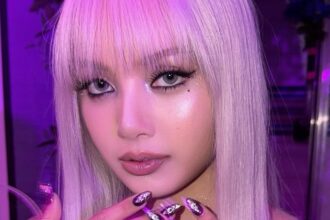 BLACKPINK's Lisa releases dance performance video for BLACKPINK's Lisa releases dance performance video for SaWaDiKa (2)