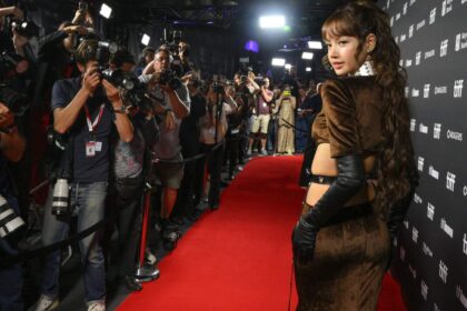 BLACKPINK’s Lisa stuns in the premiere of ‘Always Lalisa’ at TIFF 2026 BLACKPINK’s Lisa stuns in the premiere of ‘Always Lalisa’ at TIFF 2026