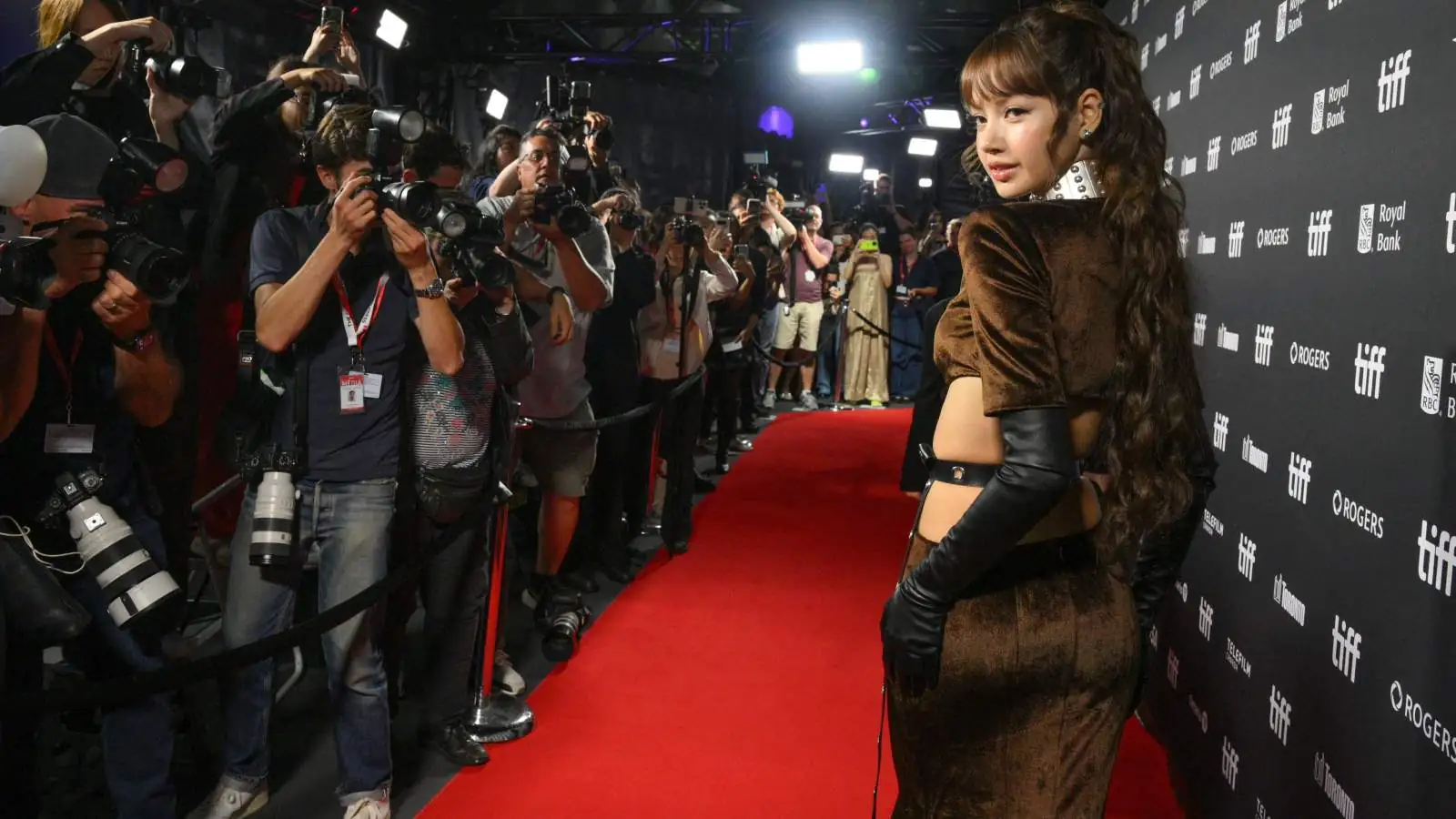 BLACKPINK’s Lisa stuns in the premiere of ‘Always Lalisa’ at TIFF 2026 BLACKPINK’s Lisa stuns in the premiere of ‘Always Lalisa’ at TIFF 2026