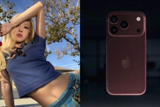 BLACKPINK’s Rosé debuts “New Trick” in Apple’s iPhone 18 campaign BLACKPINK’s Rosé debuts “New Trick” in Apple’s iPhone 18 campaign