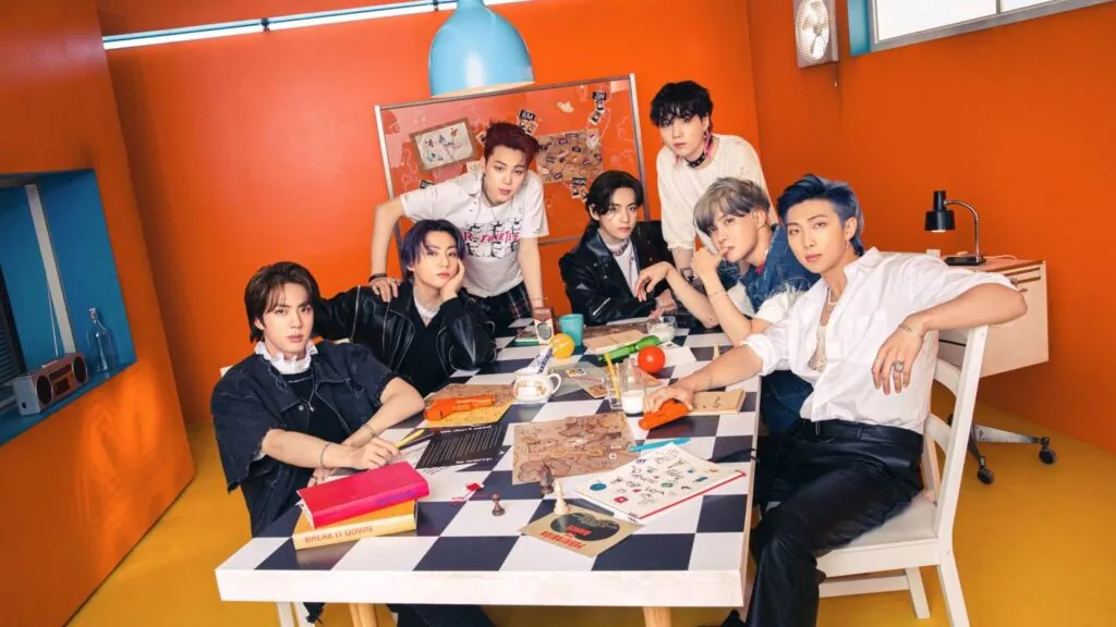 BTS’ “Butter” reaches 1.5 billion streams on Spotify BTS’ “Butter” reaches 1.5 billion streams on Spotify