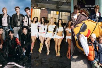 BTS, CORTIS and KATSEYE The leading groups at the 2026 MTV VMAs