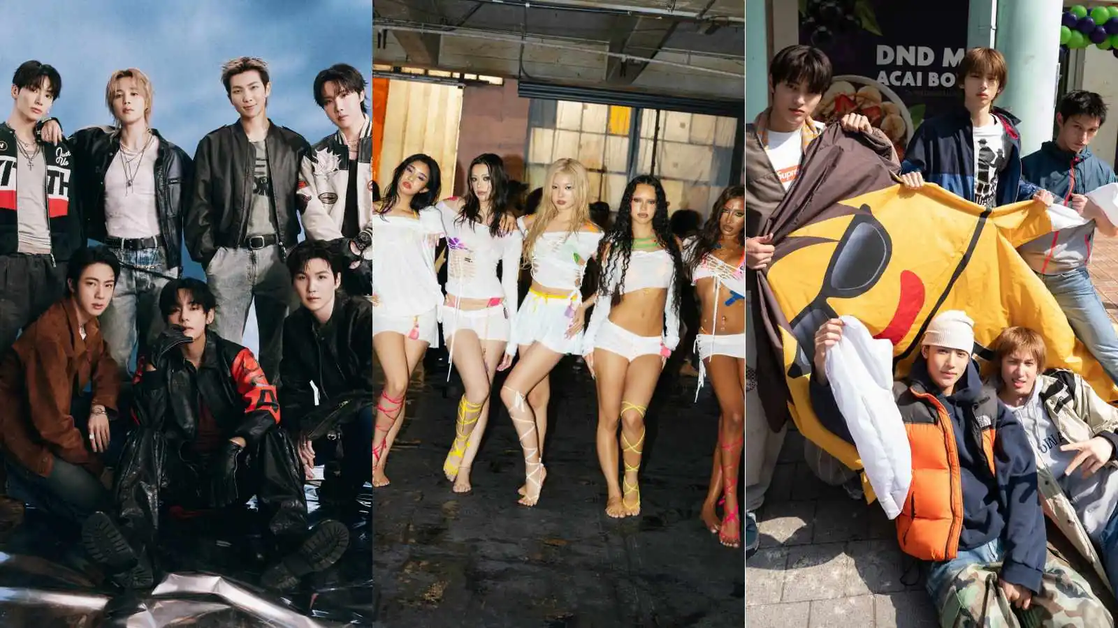 BTS, CORTIS and KATSEYE: The leading groups at the 2026 MTV VMAs BTS, CORTIS and KATSEYE The leading groups at the 2026 MTV VMAs
