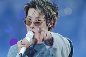 BTS' J-Hope reveals a meaningful new tattoo dedicated to ARMY