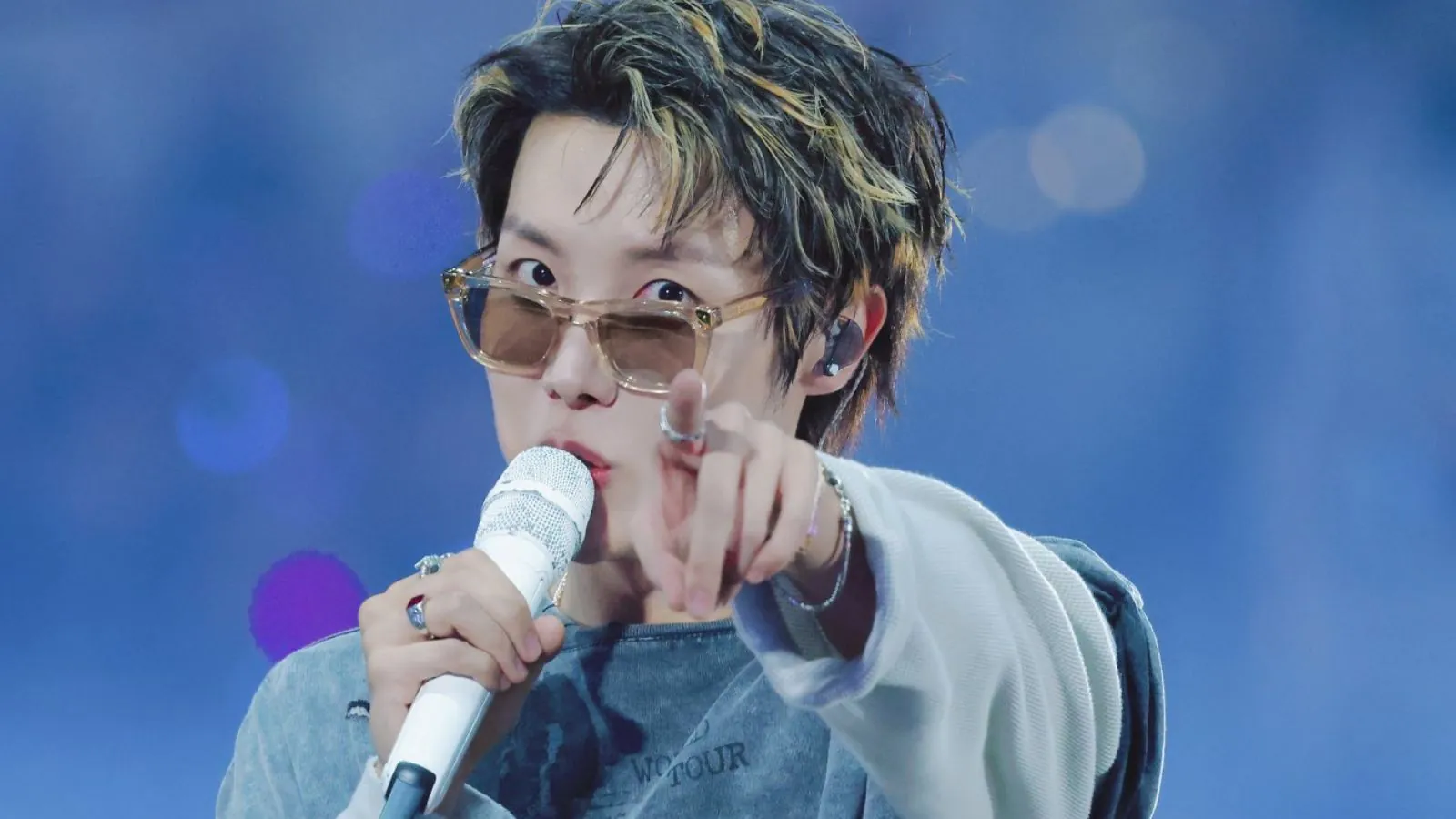 BTS' J-Hope reveals a meaningful new tattoo dedicated to ARMY BTS' J-Hope reveals a meaningful new tattoo dedicated to ARMY