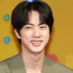 BTS’ Jin earns his first solo entry into Spotify’s Billions Club