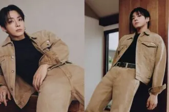 BTS’ Jungkook turns denim into his dance floor for Calvin Klein BTS’ Jungkook turns denim into his dance floor for Calvin Klein