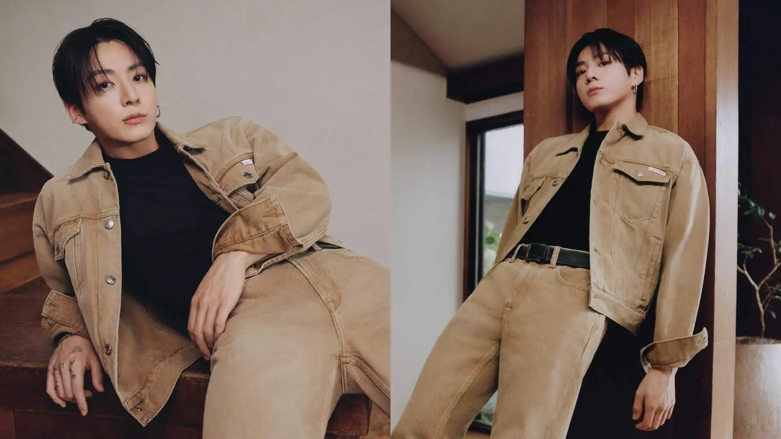 BTS’ Jungkook turns denim into his dance floor for Calvin Klein BTS’ Jungkook turns denim into his dance floor for Calvin Klein
