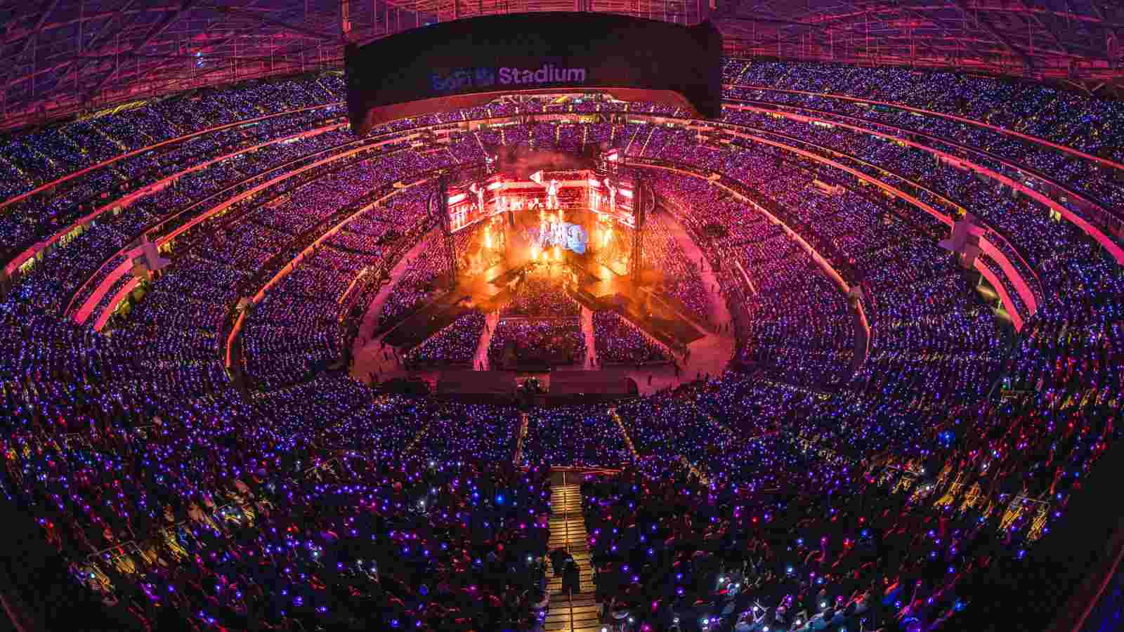 BTS concludes their North American “ARIRANG” World Tour leg with 1.92 million fans attending the shows BTS concludes their North American “ARIRANG” World Tour leg with 1.92 million fans attending the shows