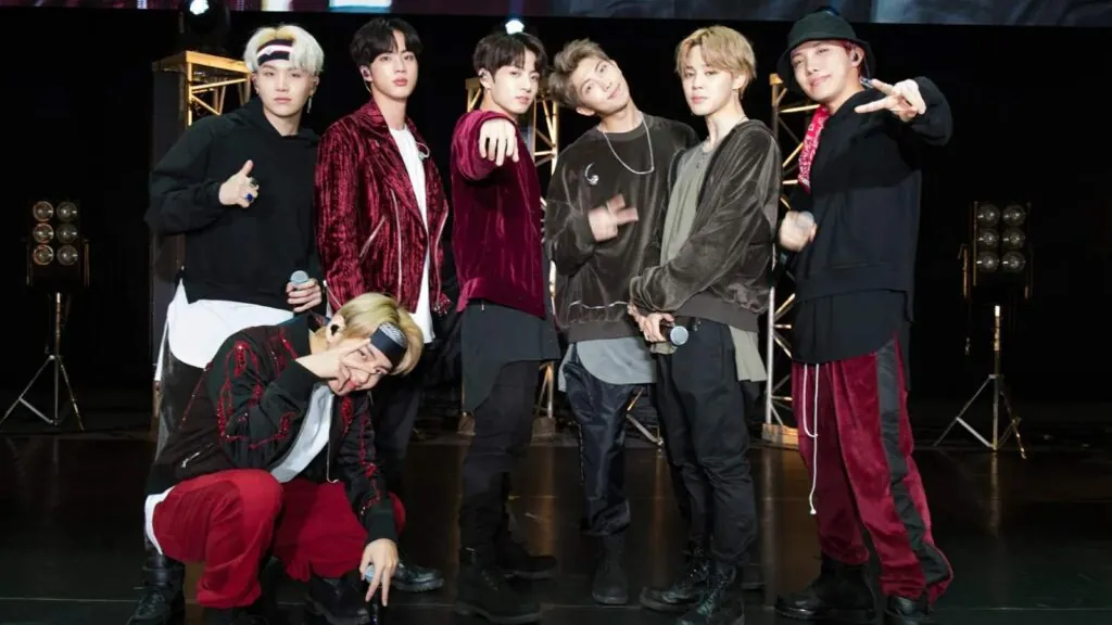 BTS’ “Mic Drop”achieves another YouTube record BTS’ “Mic Drop”achieves another YouTube record