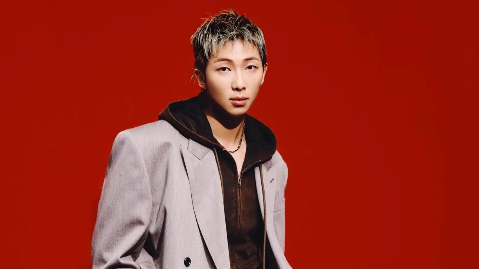 BTS' RM makes 100 million won donation to the National Museum of Korea BTS' RM makes 100 million won donation to the National Museum of Korea