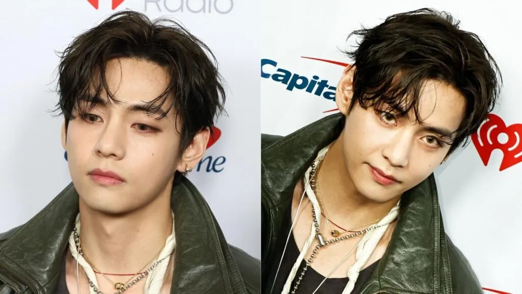 BTS' V becomes case study in United States university course on global beauty standards BTS' V becomes case study in United States university course on global beauty standards