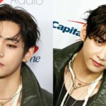 BTS' V becomes case study in United States university course on global beauty standards BTS' V becomes case study in United States university course on global beauty standards