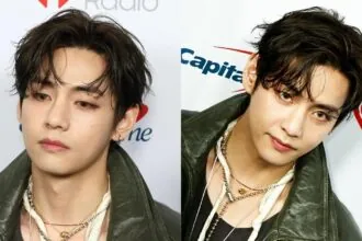 BTS' V becomes case study in United States university course on global beauty standards BTS' V becomes case study in United States university course on global beauty standards