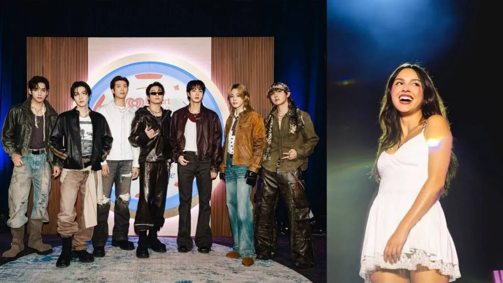 BTS and Olivia Rodrigo among the possible Coachella 2027 headliners BTS and Olivia Rodrigo among the possible Coachella 2027 headliners