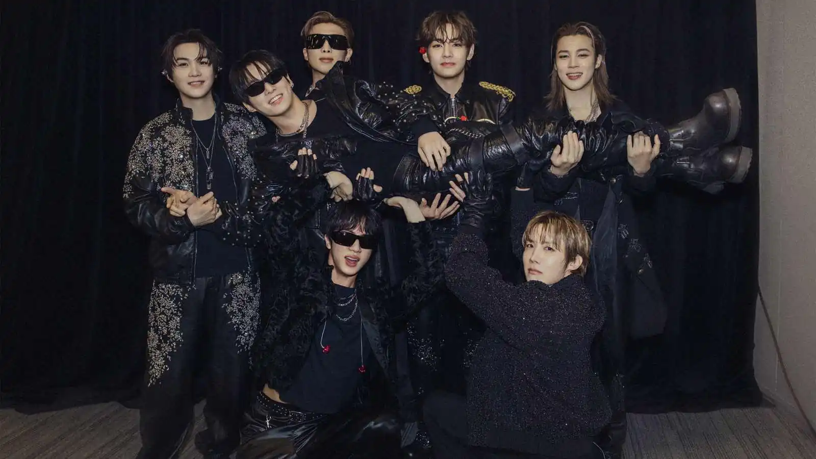 BTS concludes their North American “ARIRANG” World Tour leg with 1.92 million fans attending the shows BTS concludes their North American “ARIRANG” World Tour leg with 1.92 million fans attending the shows