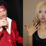 Bruno Mars jokes about BLACKPINK's Rosé not answering his calls