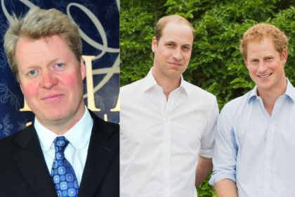 Charles Spencer breaks his silence on the Prince William and Prince Harry rift Charles Spencer breaks his silence on the Prince William and Prince Harry rift