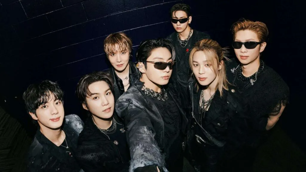 Coachella is reportedly pursuing BTS for the festival’s 2027 lineup
