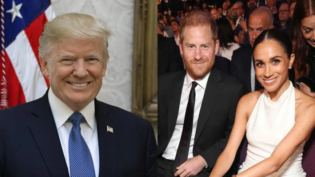 Donald Trump slams Harry and Meghan's UK return: 'I wouldn’t have taken them back'