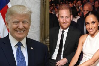 Donald Trump slams Harry and Meghan's UK return: 'I wouldn’t have taken them back' Donald Trump slams Harry and Meghan's UK return: 'I wouldn’t have taken them back'