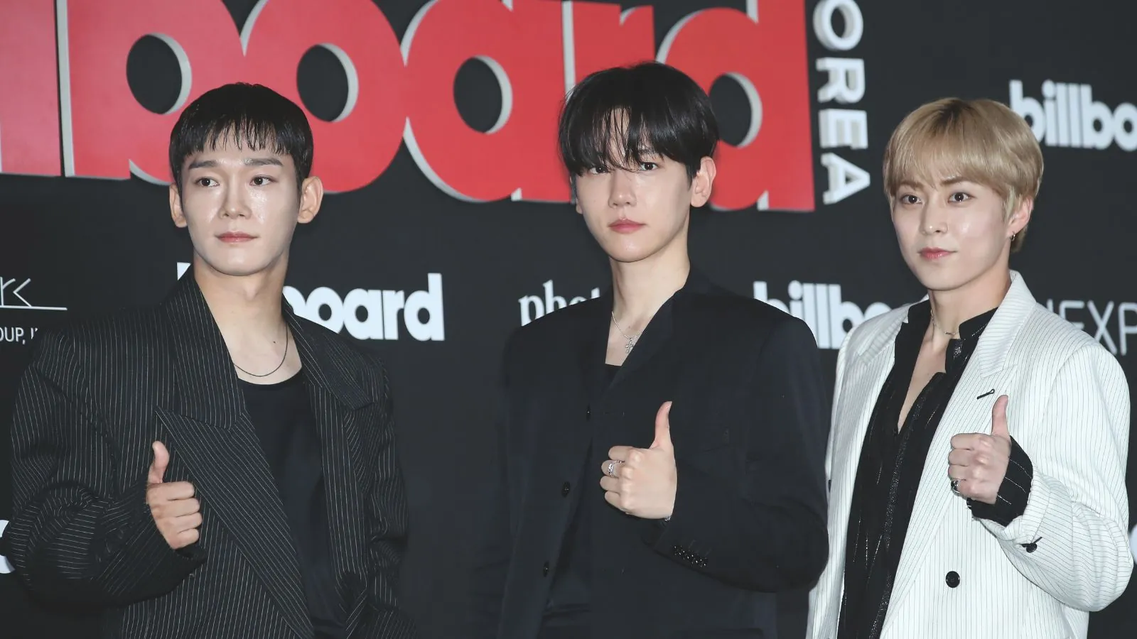 EXO CBX is ready to depart from IMB100