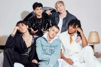 HYBE’s Santos Bravos wins two awards at 2026 Premios Juventud HYBE’s Santos Bravos wins two awards at 2026 Premios Juventud