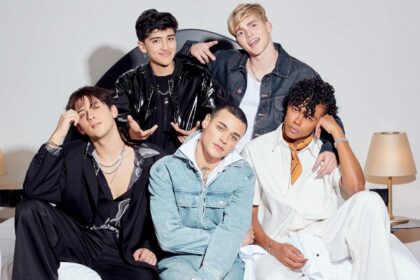 HYBE’s Santos Bravos wins two awards at 2026 Premios Juventud