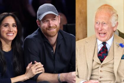 Harry and Meghan left surprised by King Charles' royal status letter