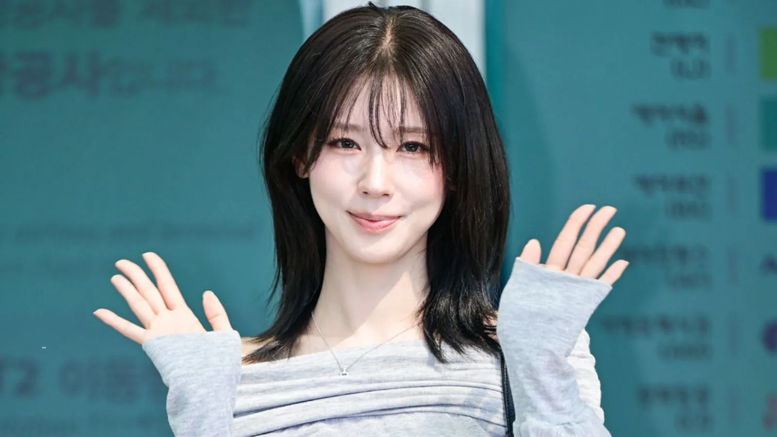I-dle's Miyeon faces accusations of violating South Korea's advertising law I-dle's Miyeon faces accusations of violating South Korea's advertising law