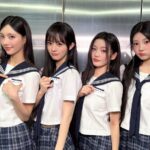 ILLIT officially announces fall comeback date ILLIT officially announces fall comeback date