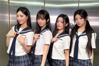ILLIT officially announces fall comeback date ILLIT officially announces fall comeback date