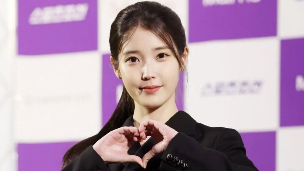 IU announces the surprise release of a new digital single