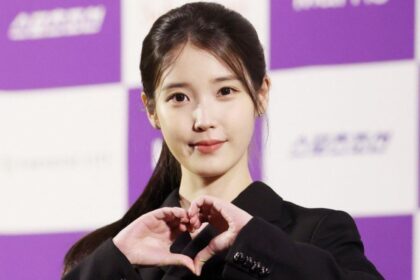 IU announces the surprise release of a new digital single IU announces the surprise release of a new digital single