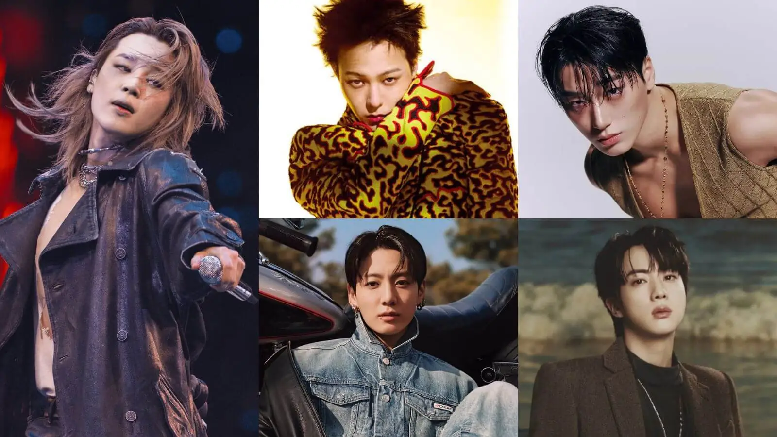 BTS' Jimin Tops September 2026 Boy Group Member Brand Reputation Ranking BTS' Jimin Tops September 2026 Boy Group Member Brand Reputation Ranking