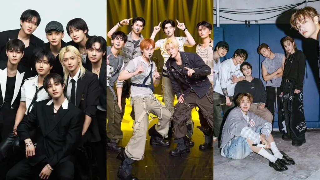 K-Pop groups take over Billboard's World Albums Chart, featuring Stray Kids, ENHYPEN, BTS and more (1)
