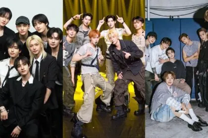 K-Pop groups take over Billboard's World Albums Chart, featuring Stray Kids, ENHYPEN, BTS and more K-Pop groups take over Billboard's World Albums Chart, featuring Stray Kids, ENHYPEN, BTS and more (1)