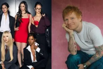 KATSEYE members unfollow Ed Sheeran amid Macklemore controversy KATSEYE members unfollow Ed Sheeran amid Macklemore controversy