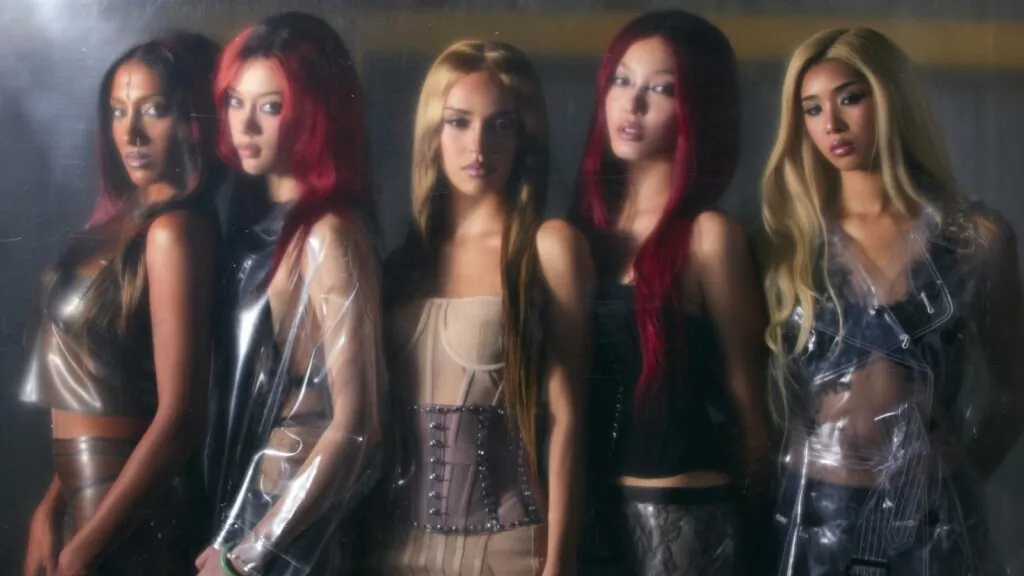 KATSEYE reaches 100 million views with “Animal” KATSEYE reaches 100 million views with “Animal”